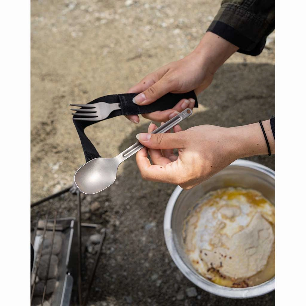 Titanium Cutlery