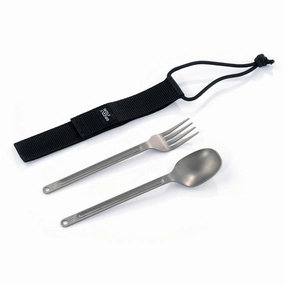 Titanium Cutlery heavy-duty garden utility cart with handle