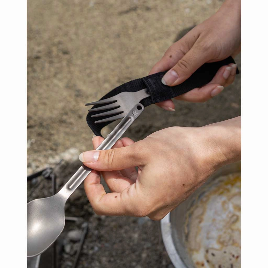 Titanium Cutlery
