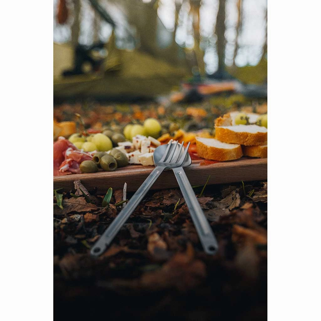Titanium Cutlery
