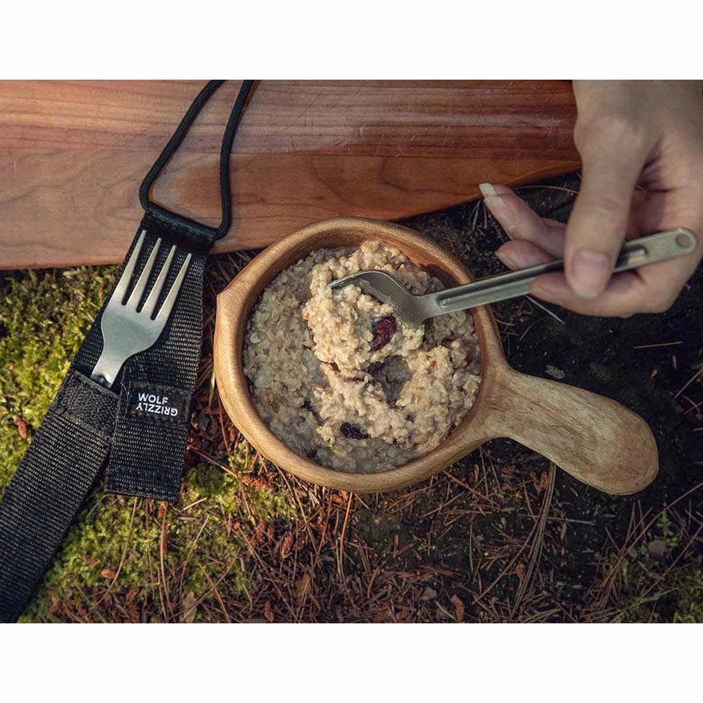 Titanium Cutlery