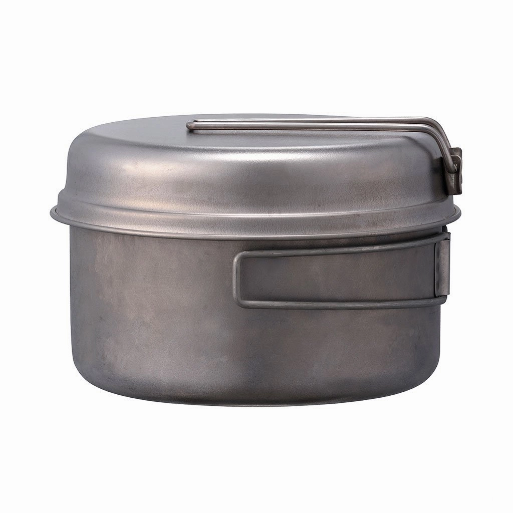 Titanium Multi Compact Cooker Set