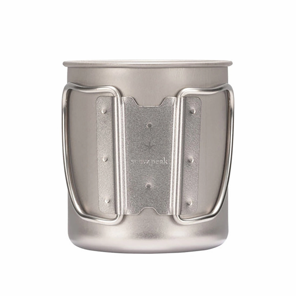 Titanium Single Mug 300 ml