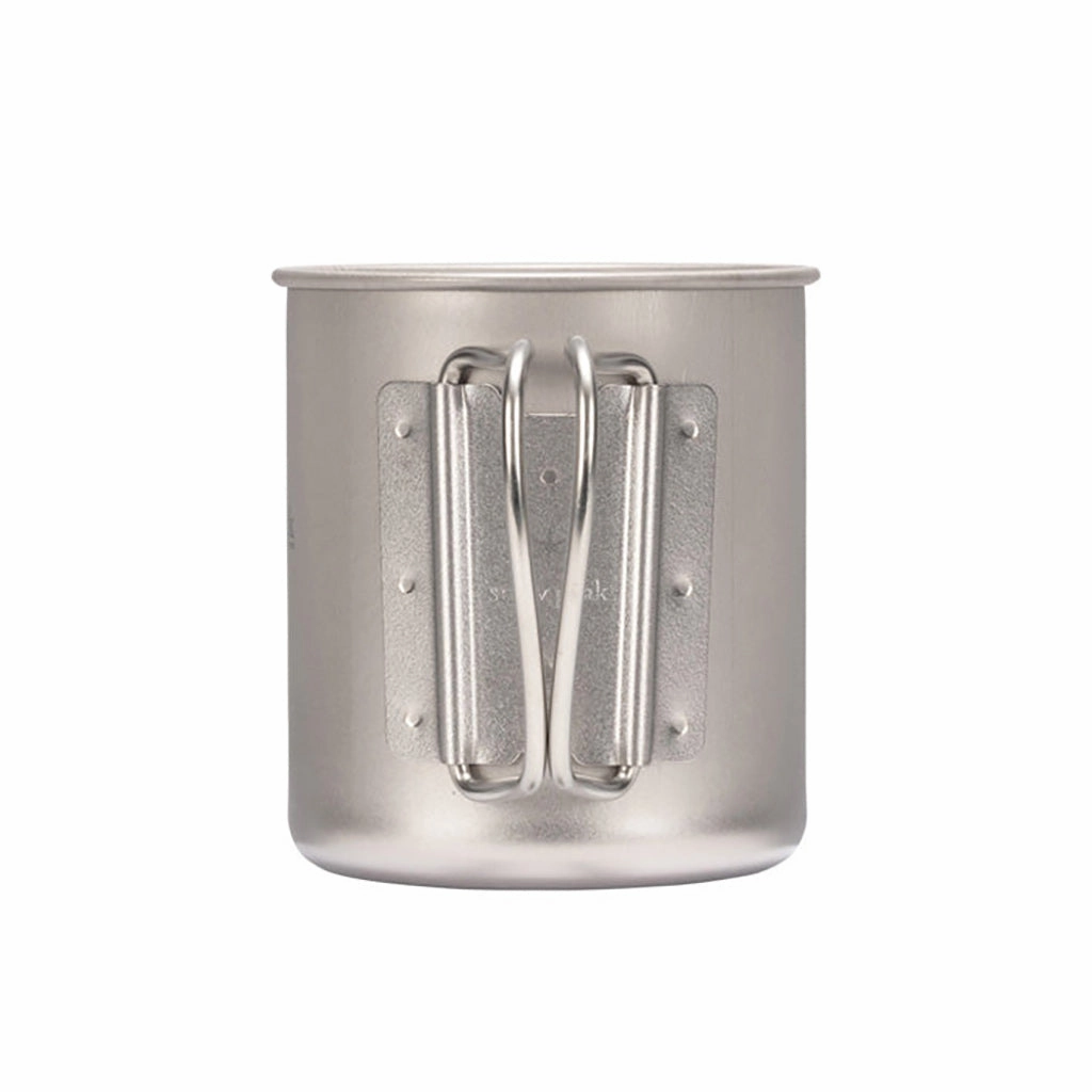 Titanium Single Mug 300 ml