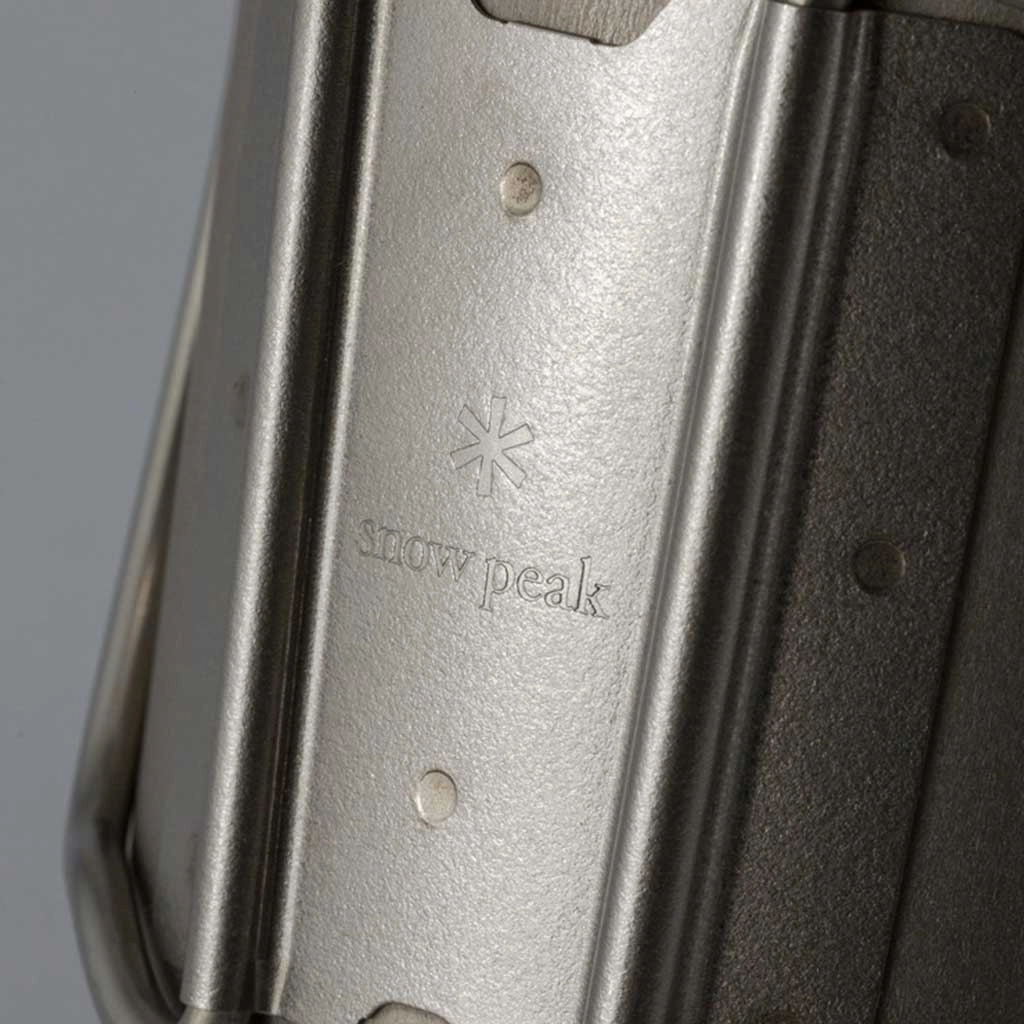 Titanium Single Mug 300 ml