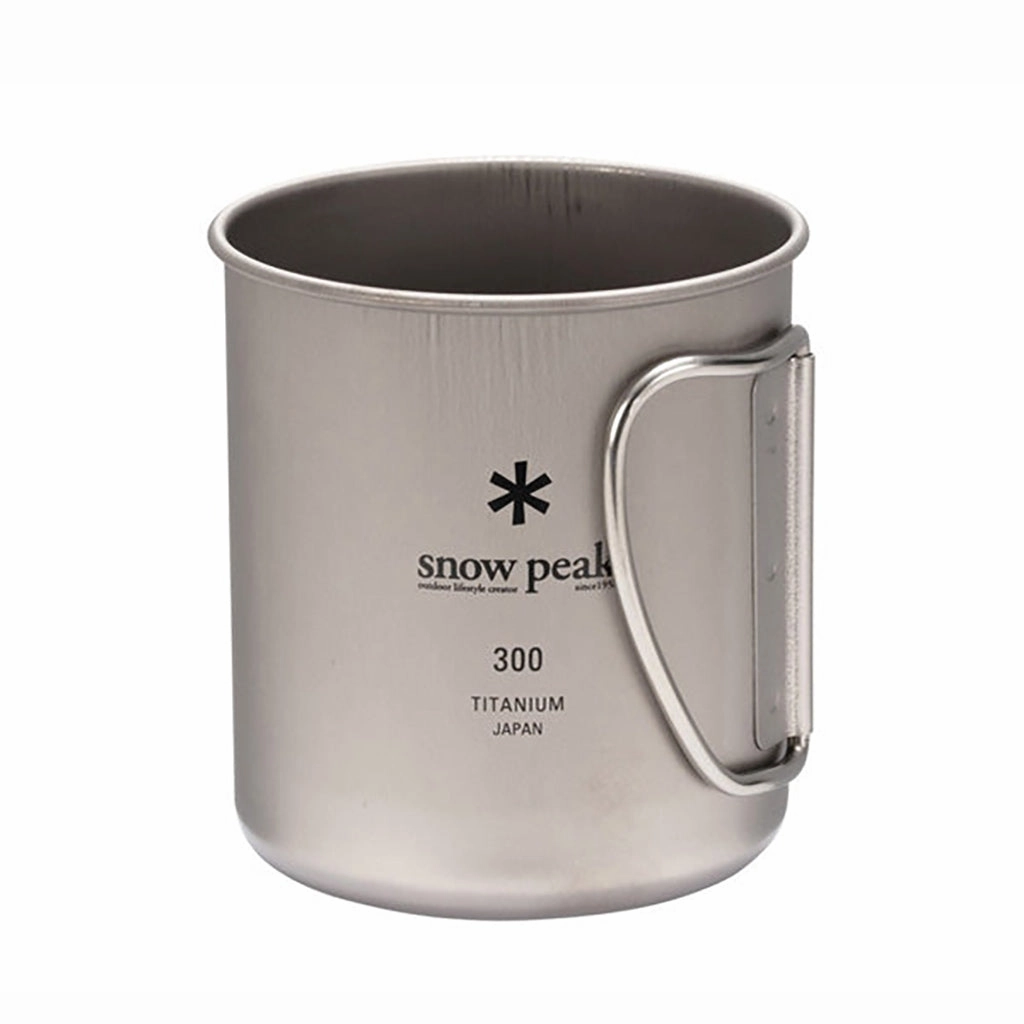 Titanium Single Mug 300 ml