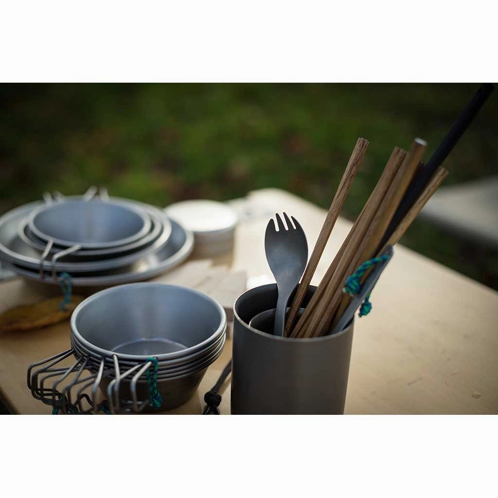 Titanium Spork
