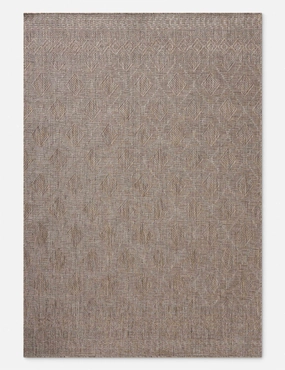 Topanga II Indoor / Outdoor Rug by Amber Lewis x Loloiwaterproof outdoor patio rug