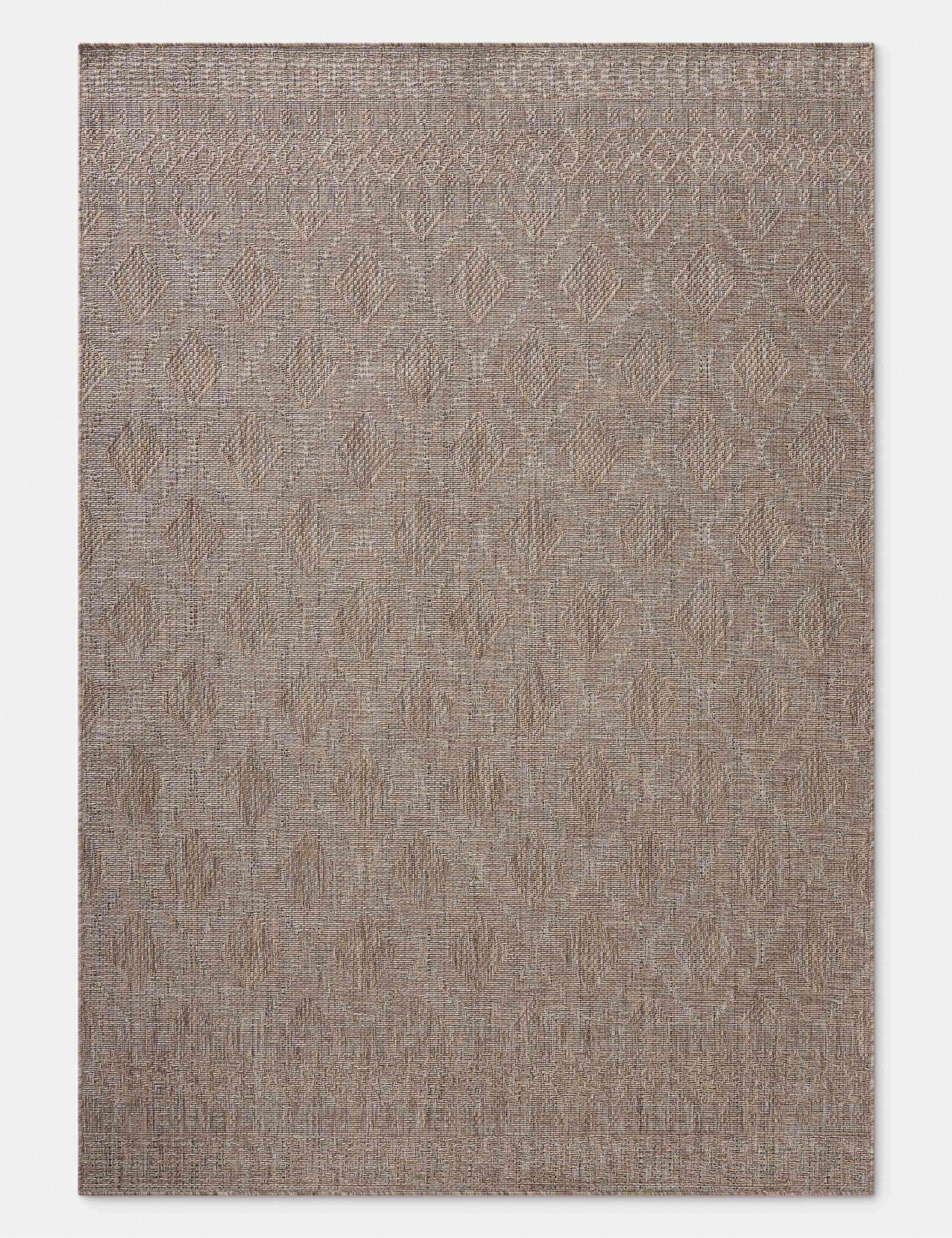 Topanga II Indoor / Outdoor Rug by Amber Lewis x Loloiwaterproof outdoor patio rug