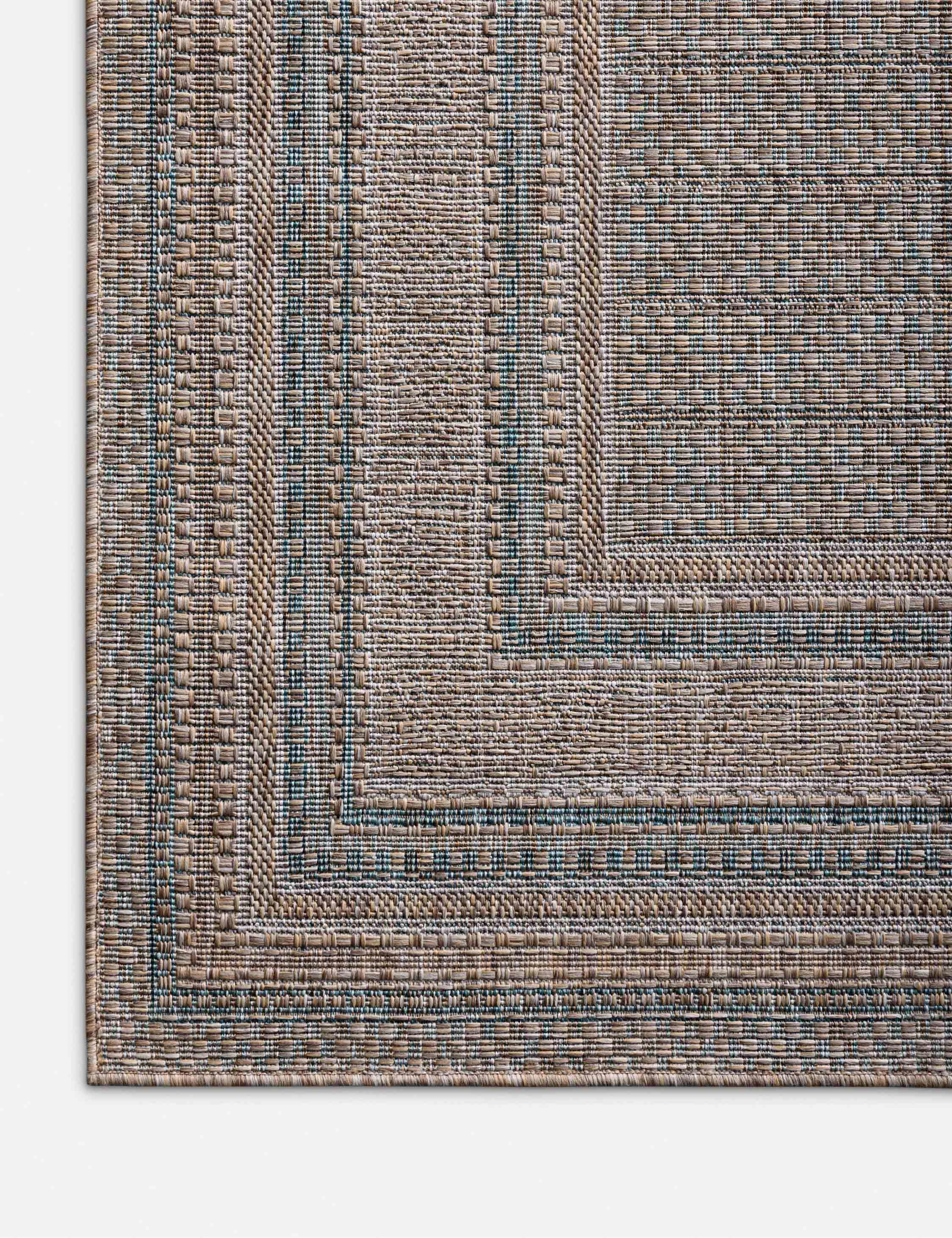 Topanga III Indoor / Outdoor Rug by Amber Lewis x Loloi