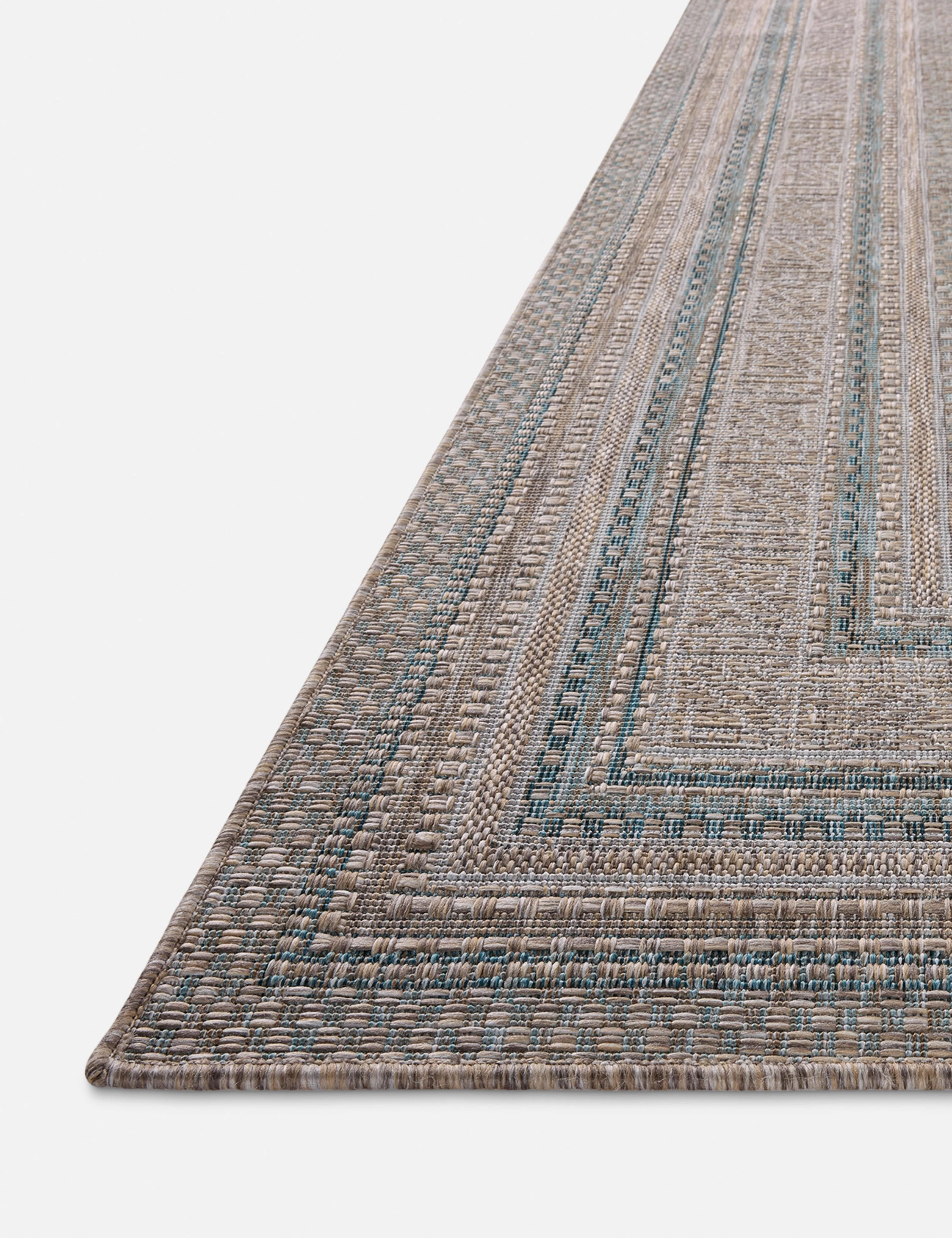 Topanga III Indoor / Outdoor Rug by Amber Lewis x Loloi
