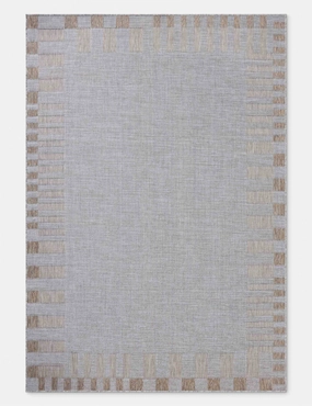 Topanga V Indoor / Outdoor Rug by Amber Lewis x Loloiwaterproof outdoor patio rug