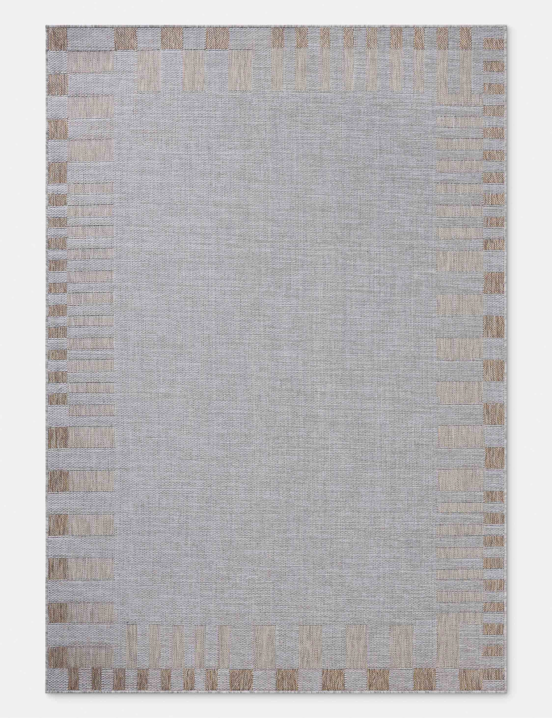 Topanga V Indoor / Outdoor Rug by Amber Lewis x Loloiwaterproof outdoor patio rug