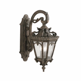 Tournai Three Light Outdoor Wall Mount LondonderryOutdoor wall sconces with motion sensor