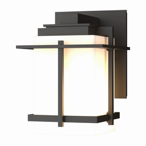 Tourou One Light Outdoor Wall Sconce Coastal Oil Rubbed BronzeOutdoor wall sconces with motion sensor