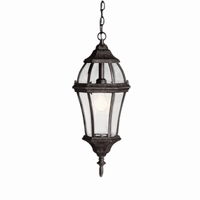 Townhouse Outdoor PendantWeatherproof outdoor lighting