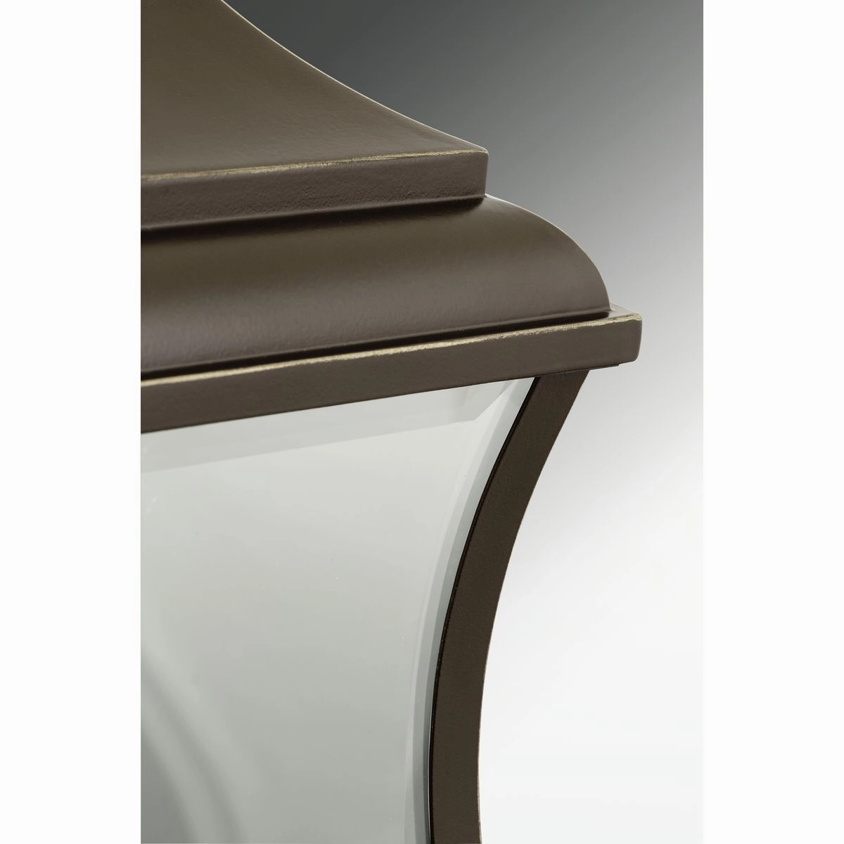 Township Three Light Large Wall Lantern Oil Rubbed Bronze