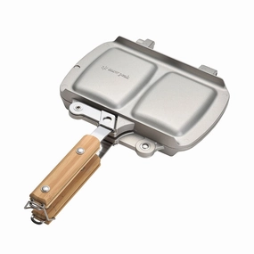 Tramezzino Toasted Sandwich Maker heavy-duty garden utility cart with handle