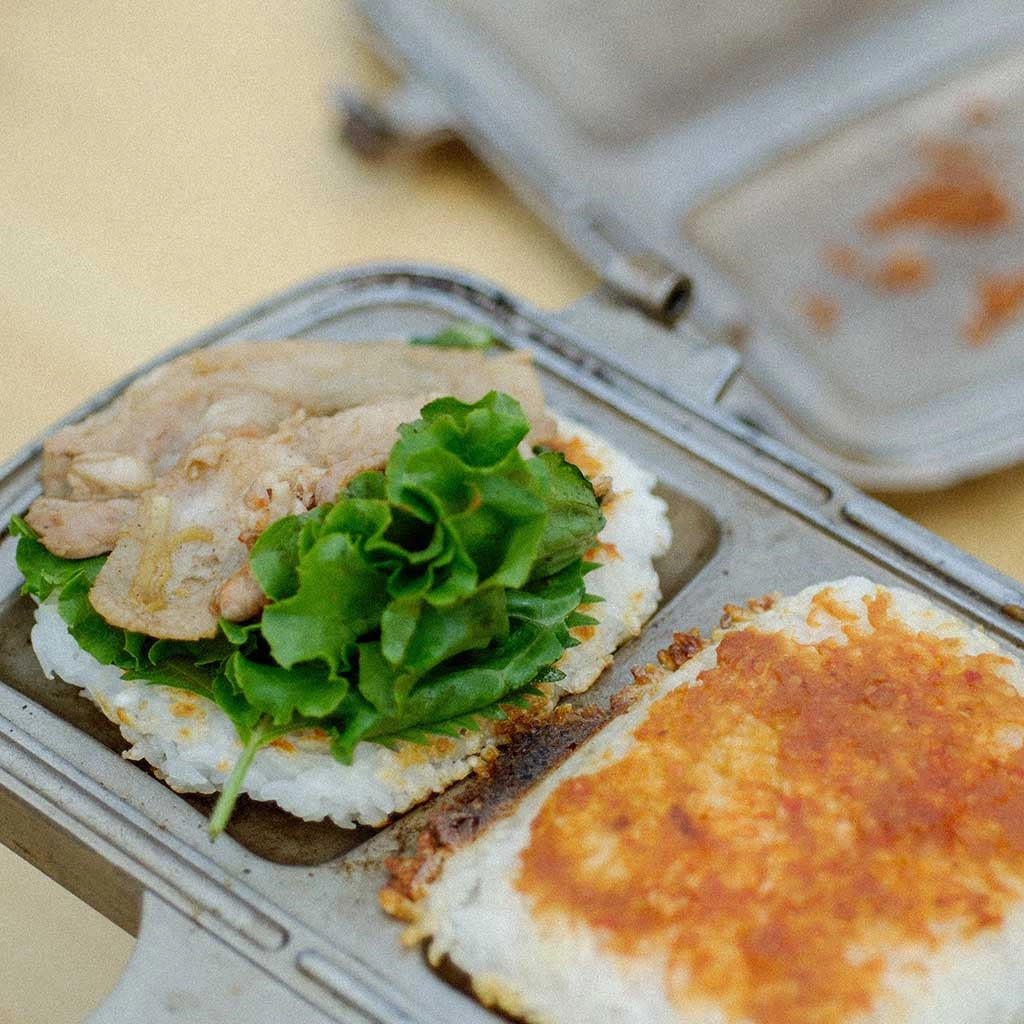 Tramezzino Toasted Sandwich Maker