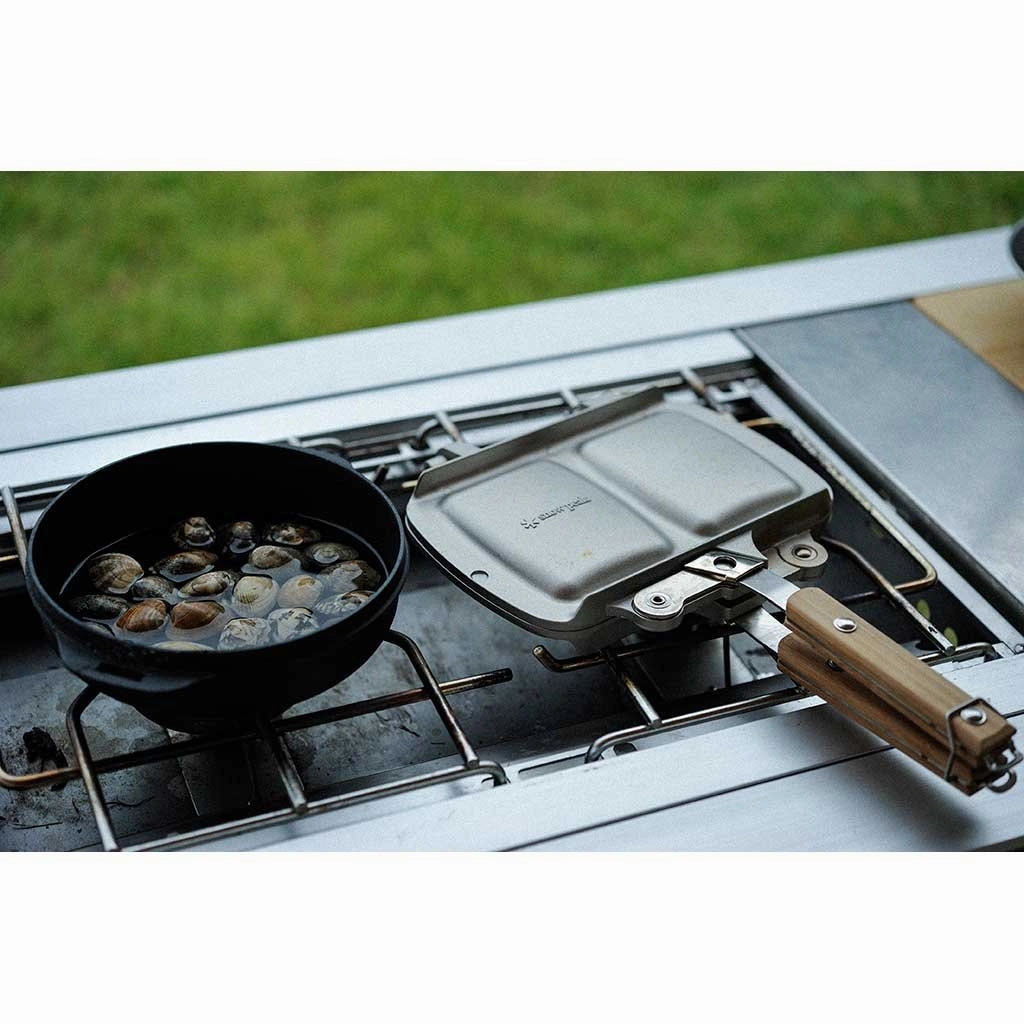 Tramezzino Toasted Sandwich Maker