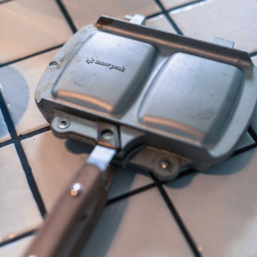 Tramezzino Toasted Sandwich Maker