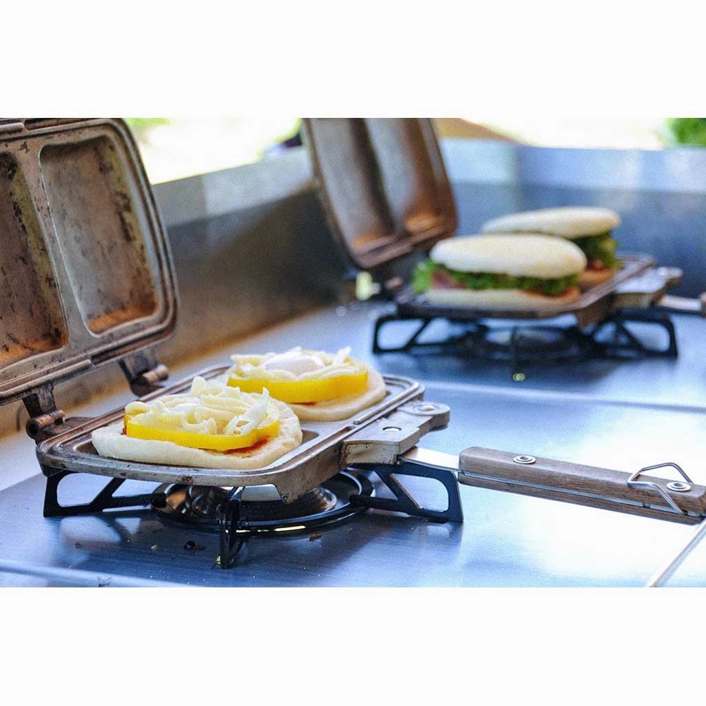Tramezzino Toasted Sandwich Maker
