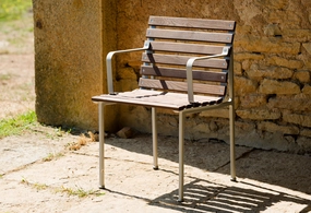 Traverse Armchairoutdoor patio furniture set