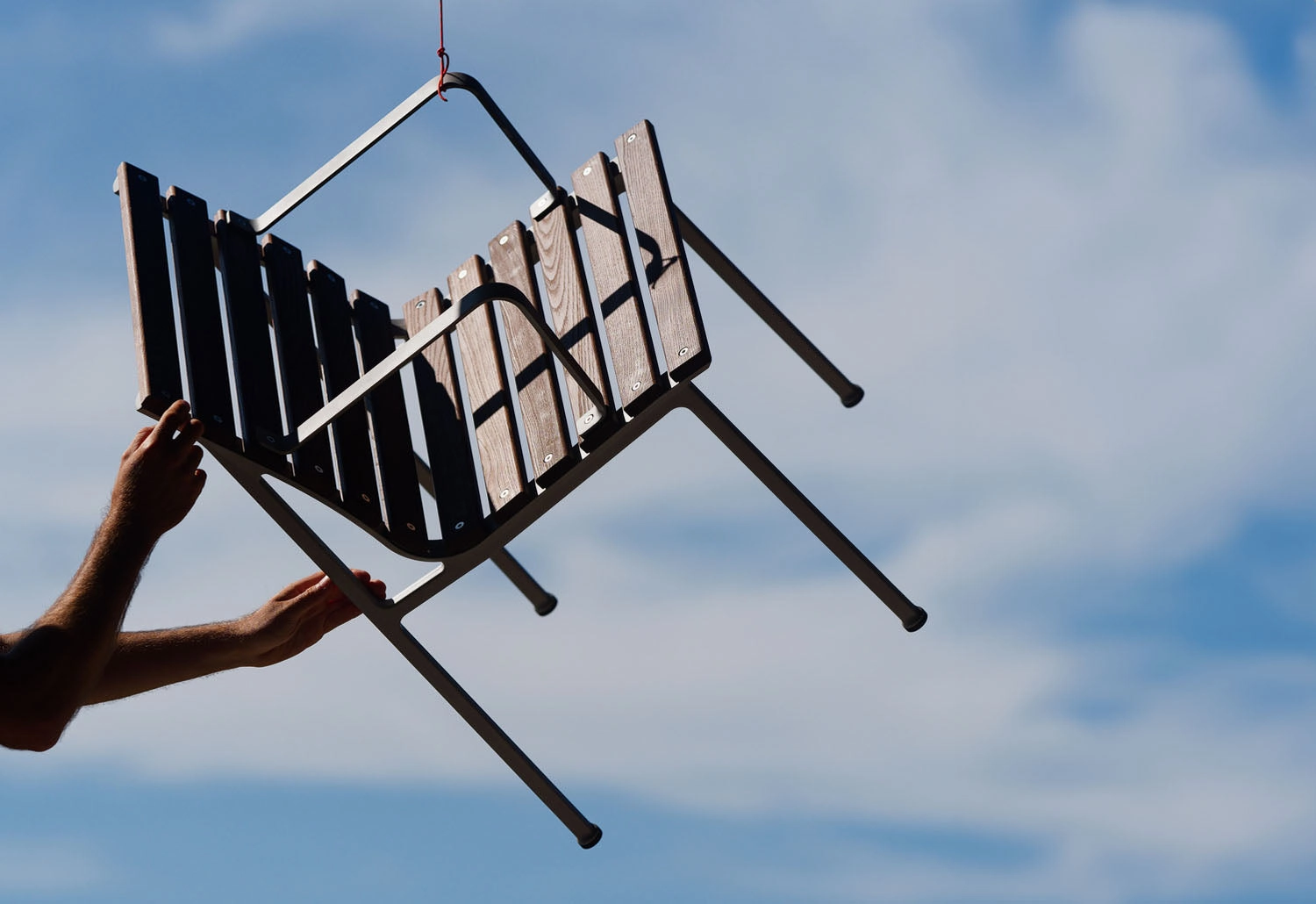 Traverse Armchair