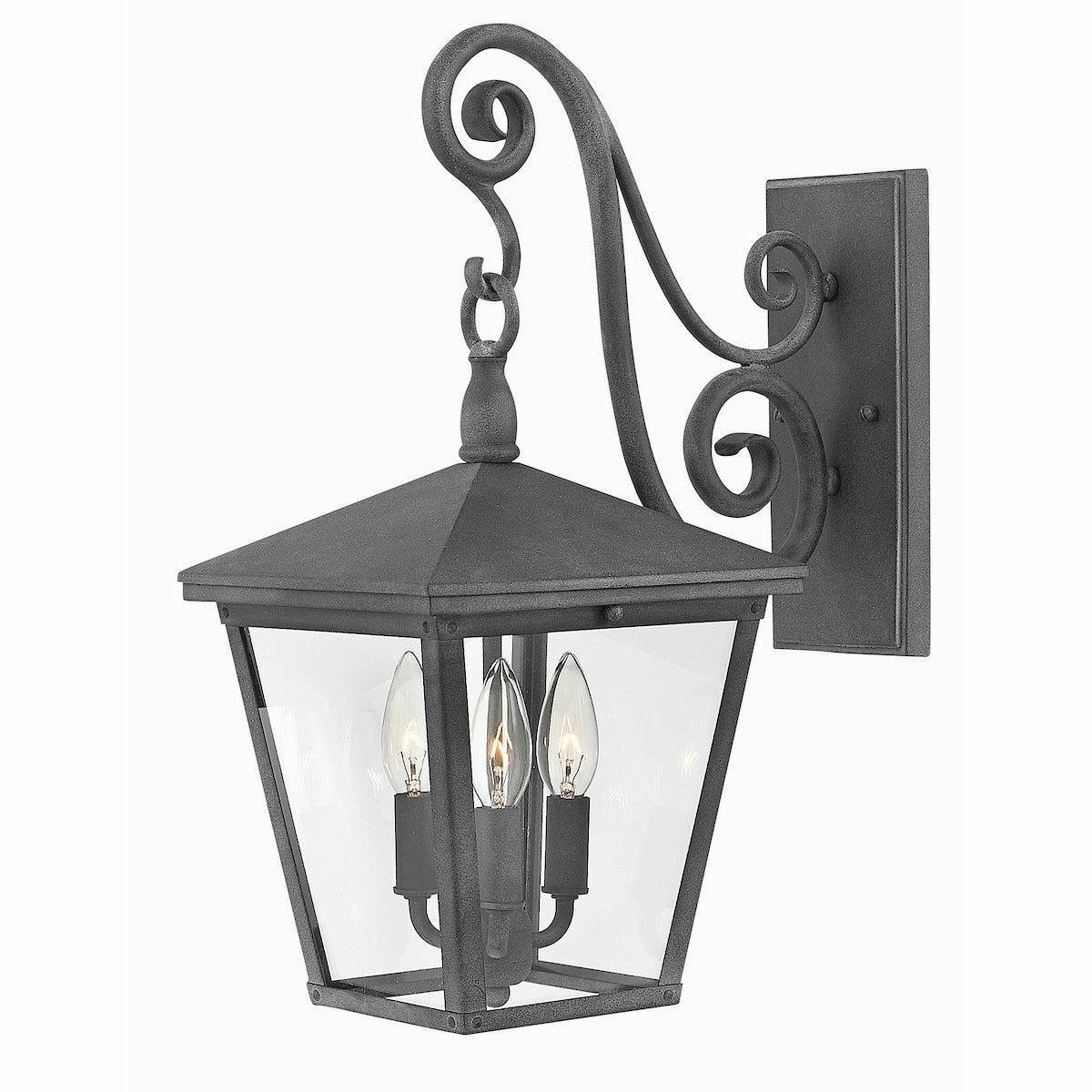 Trellis Outdoor Wall Light