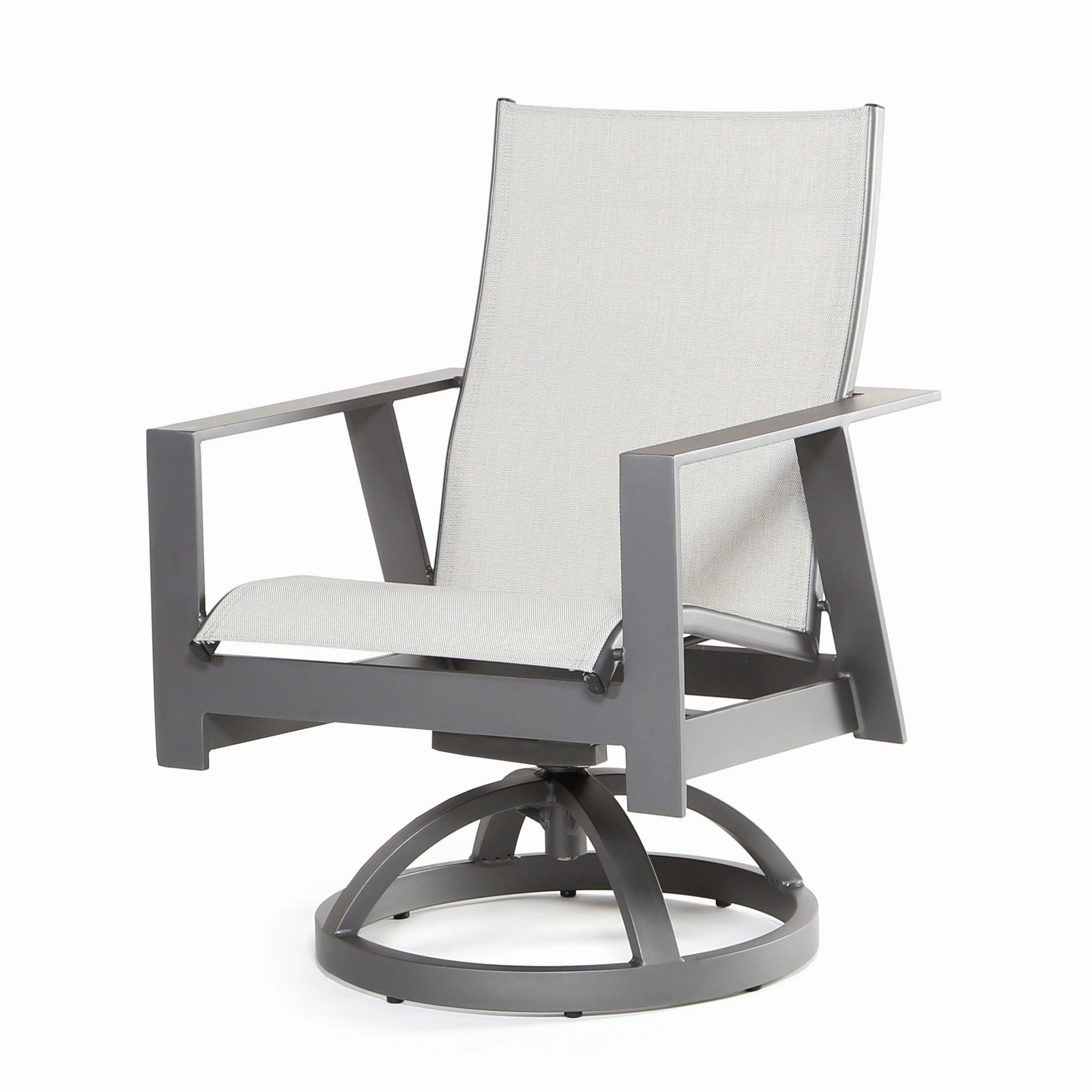 Trento Sling 5 Piece Dining Set