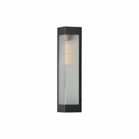 Triform 20" Outdoor Wall SconceWeatherproof outdoor lighting
