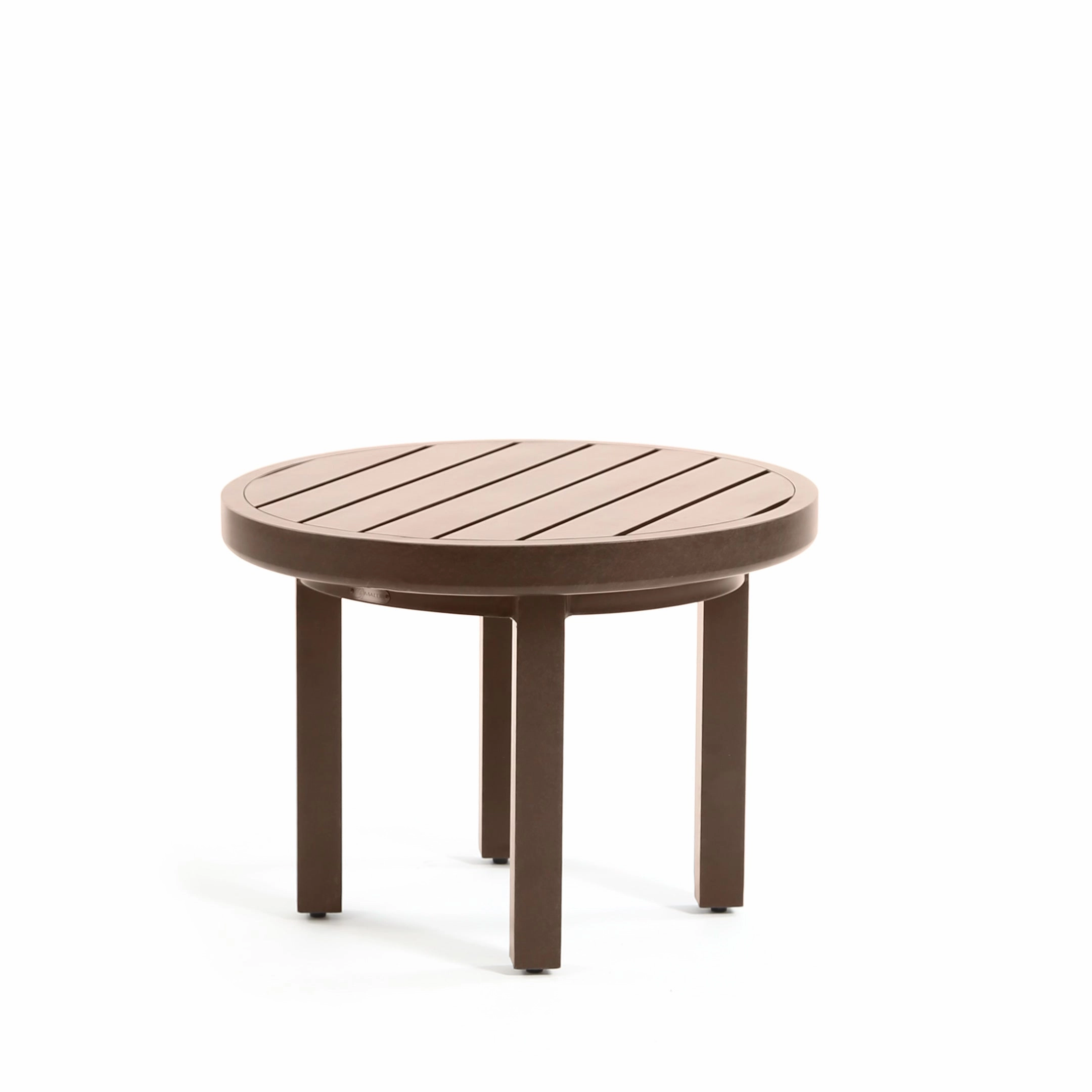 Trinidad Collection 26" Rd End Table