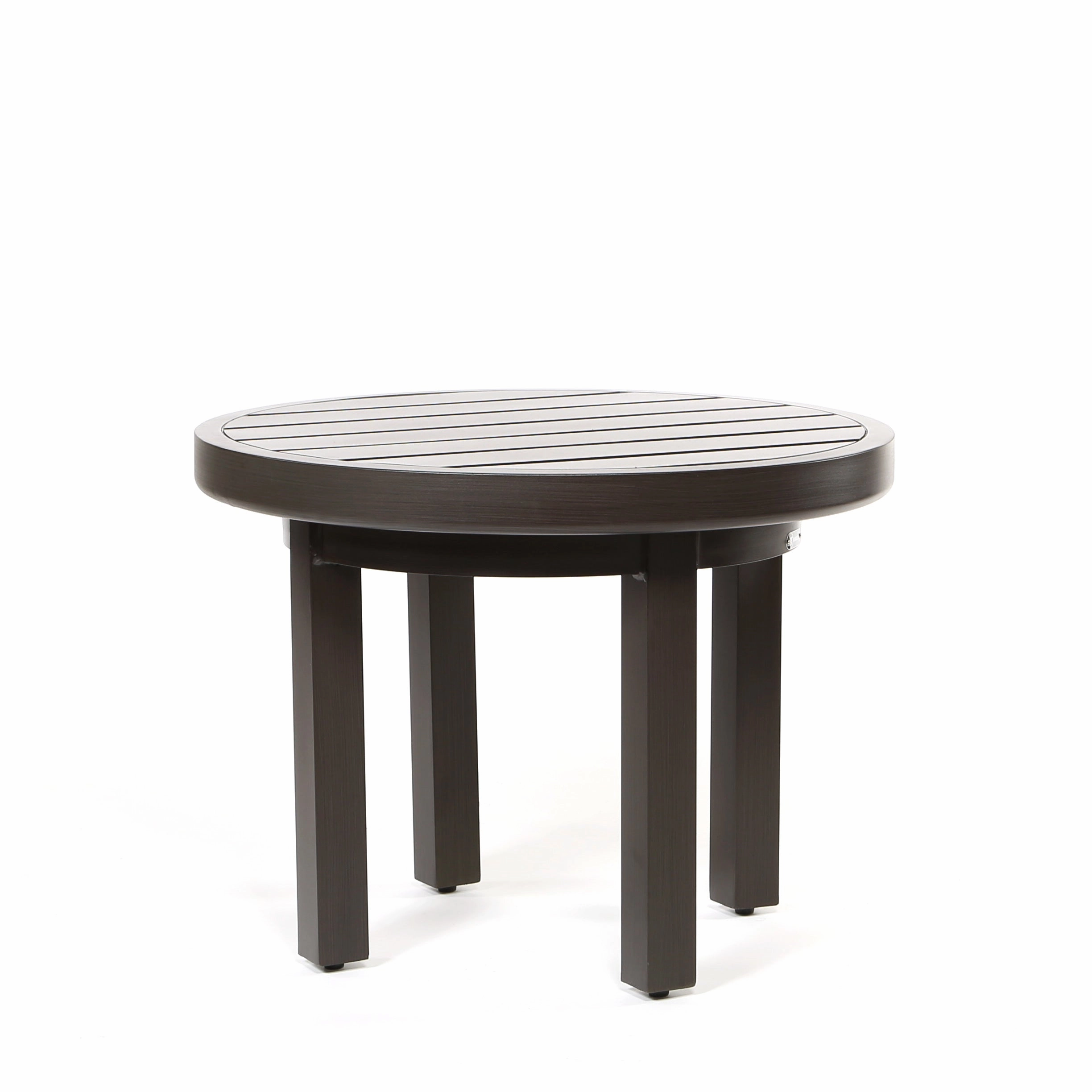 Trinidad Collection 26" Rd End Table