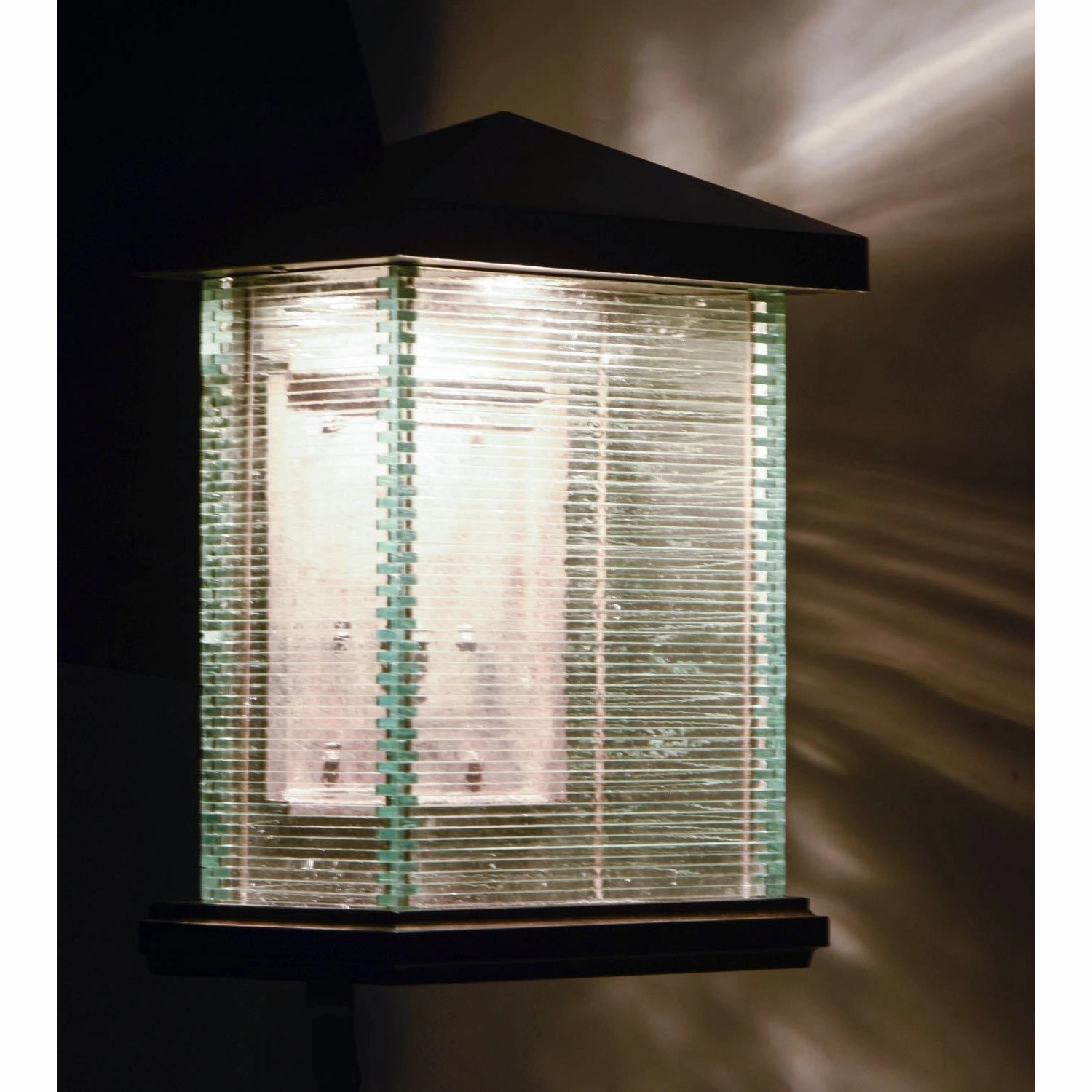 Triumph VX LED Outdoor Wall Light
