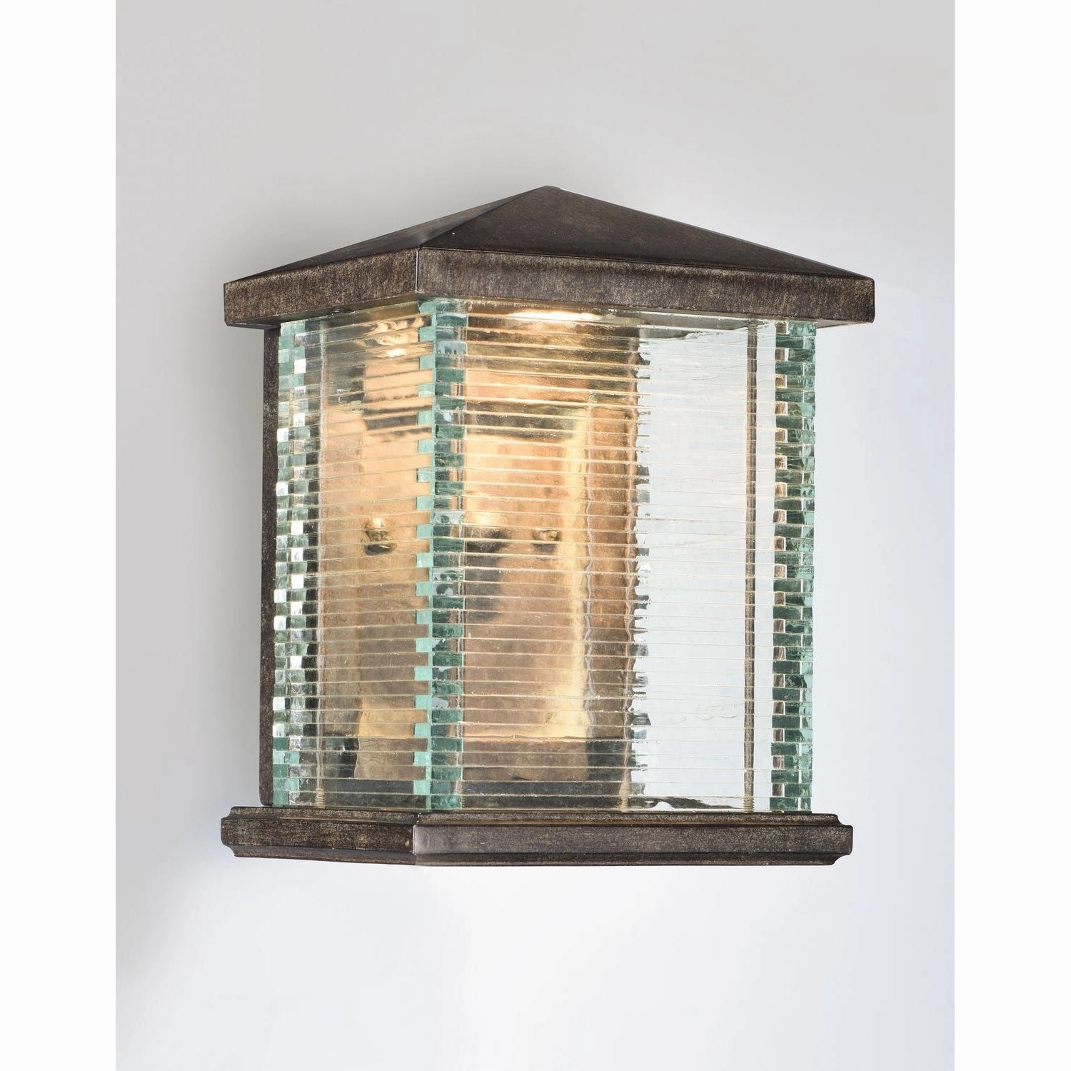 Triumph VX LED Outdoor Wall Light