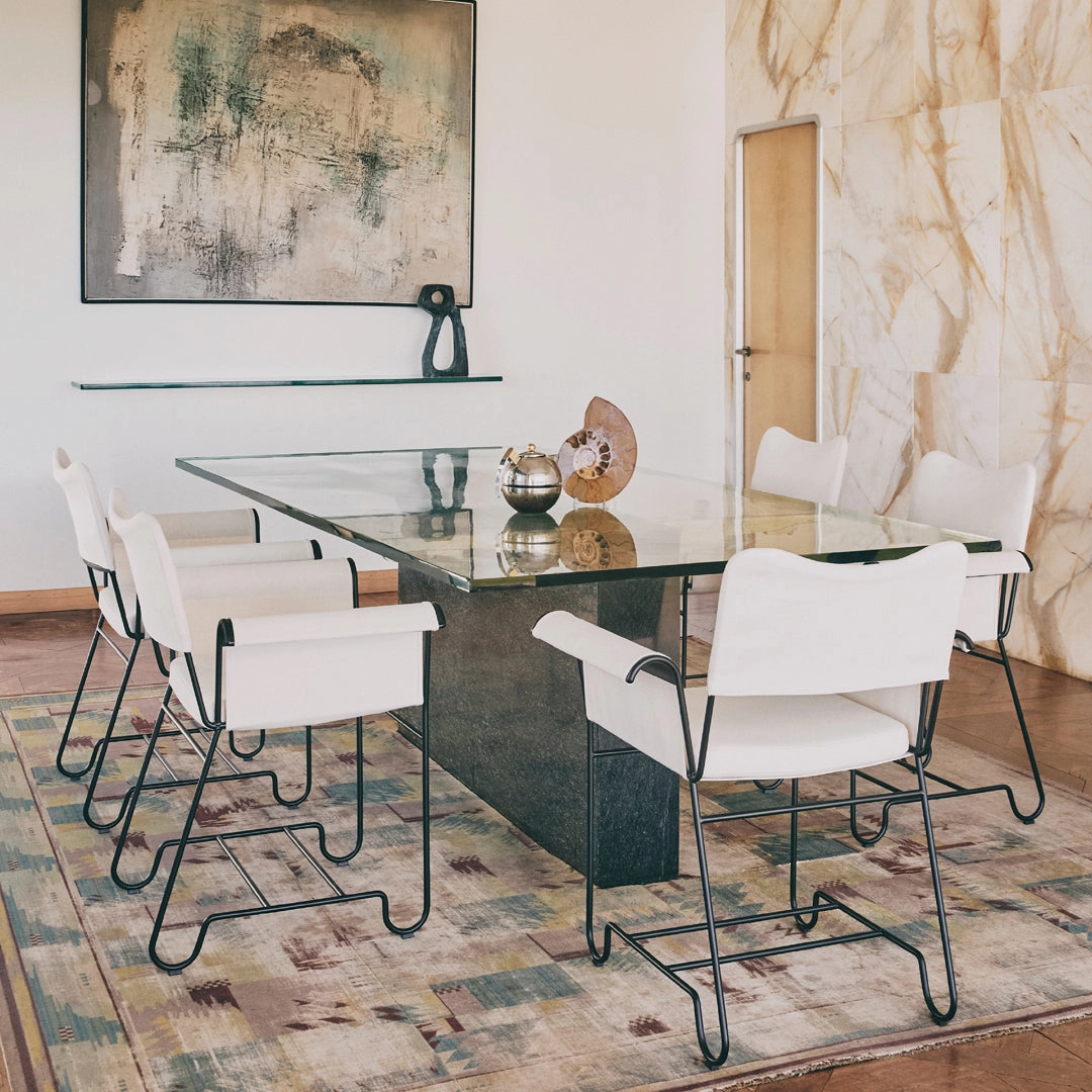 Tropique Dining Armchair