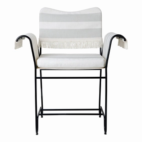 Tropique Dining Armchairoutdoor patio dining furniture set