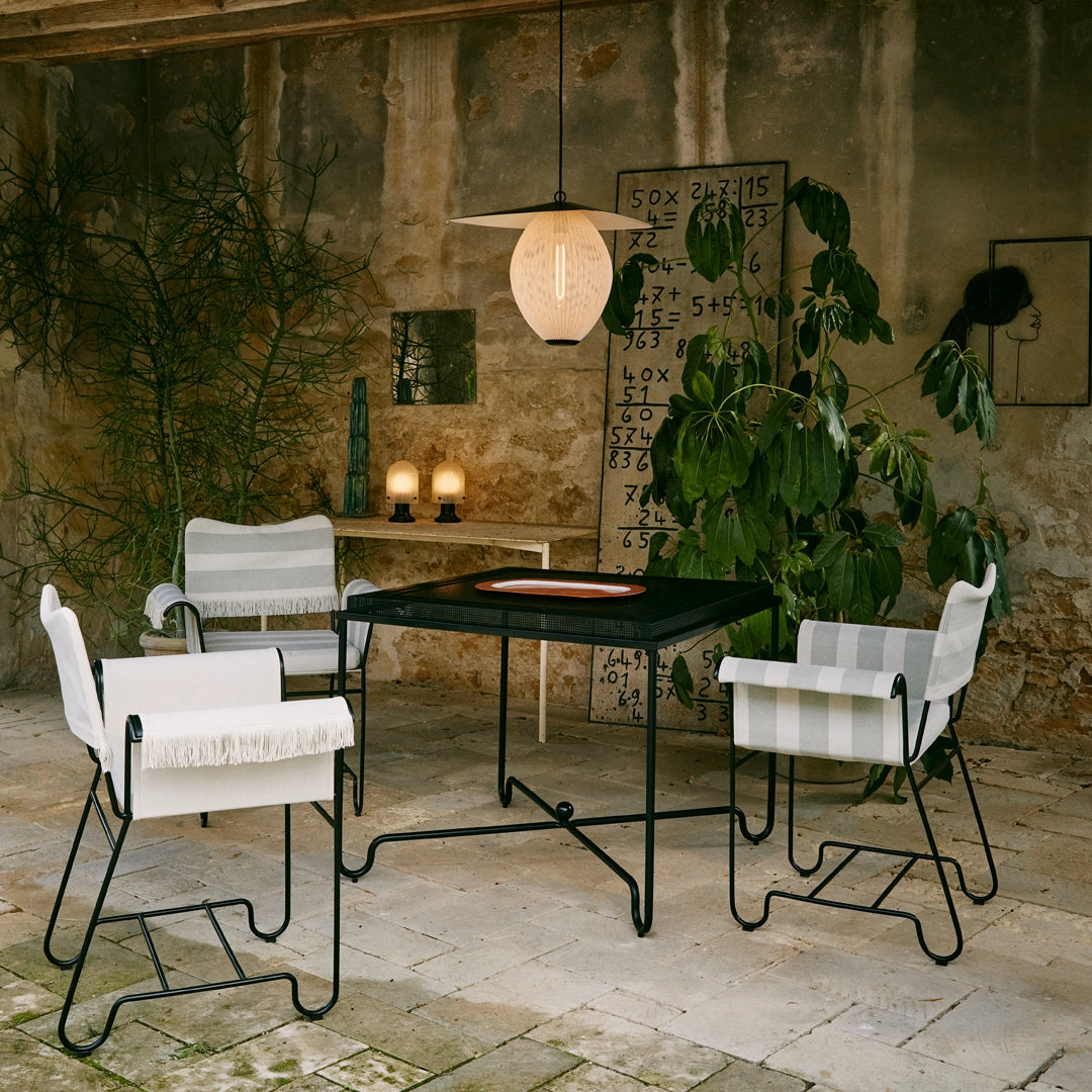 Tropique Dining Armchair