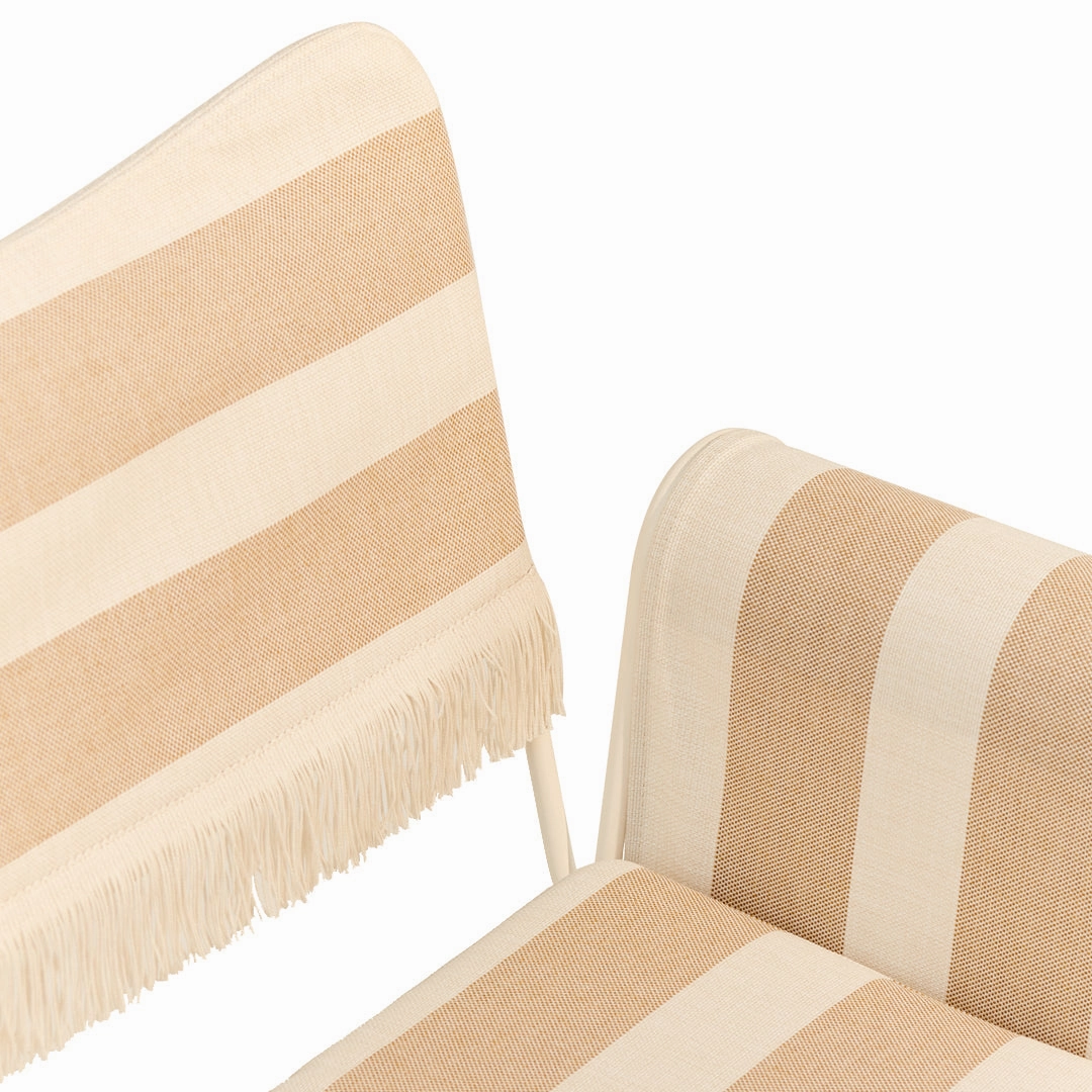 Tropique Dining Armchair