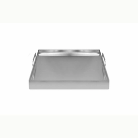 TrueFlame 14.5 x 18" Griddle Plate TF-GP-18Stainless steel BBQ tool set