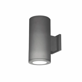 Tube Arch LED Wall Sconce GraphiteOutdoor wall sconces with motion sensor