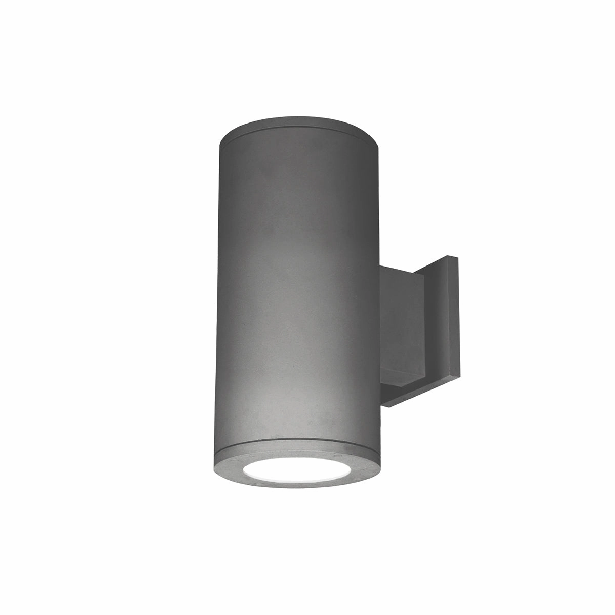 Tube Arch LED Wall Sconce GraphiteOutdoor wall sconces with motion sensor