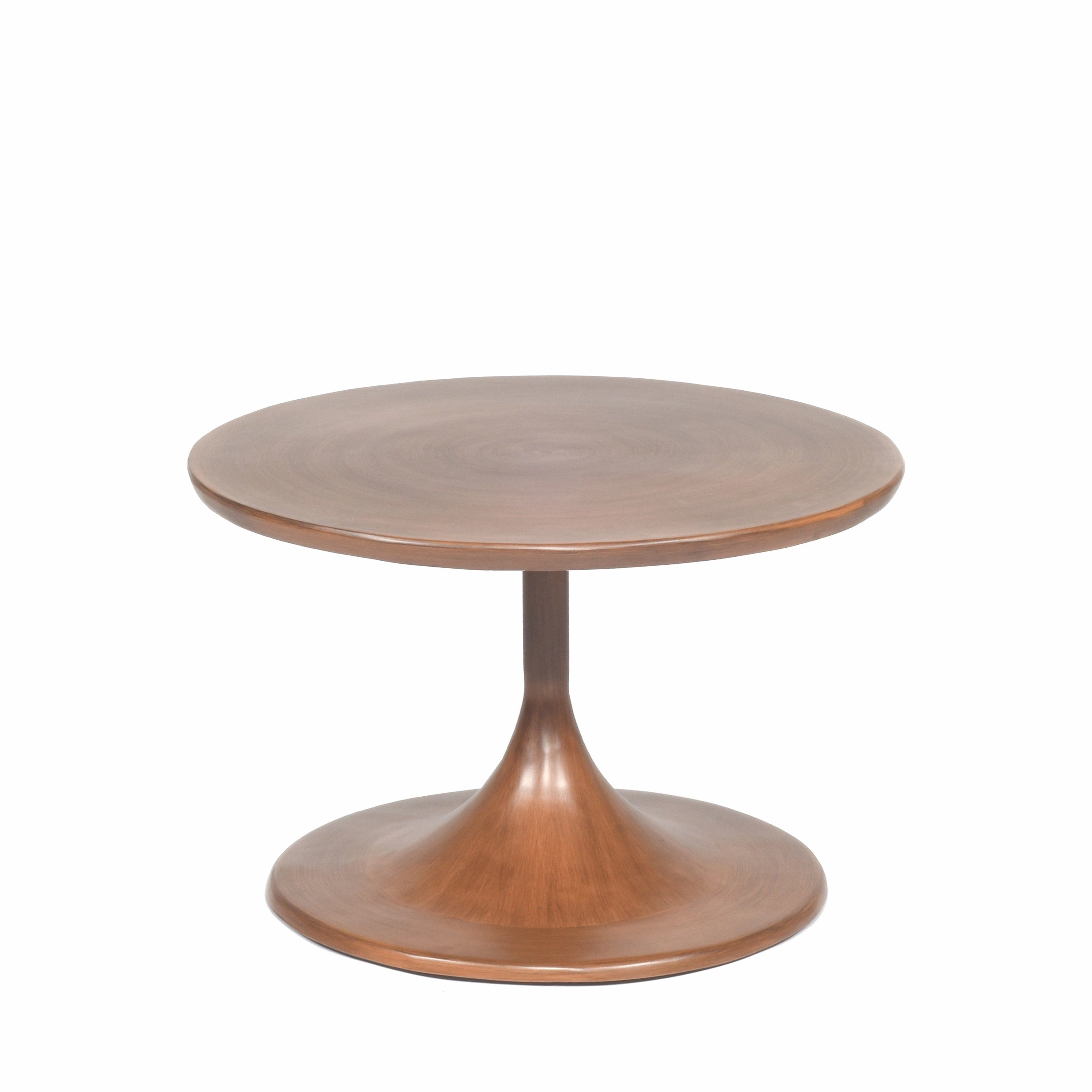 Tulip 32" Round Coffee Tableoutdoor coffee table for patio or lounge