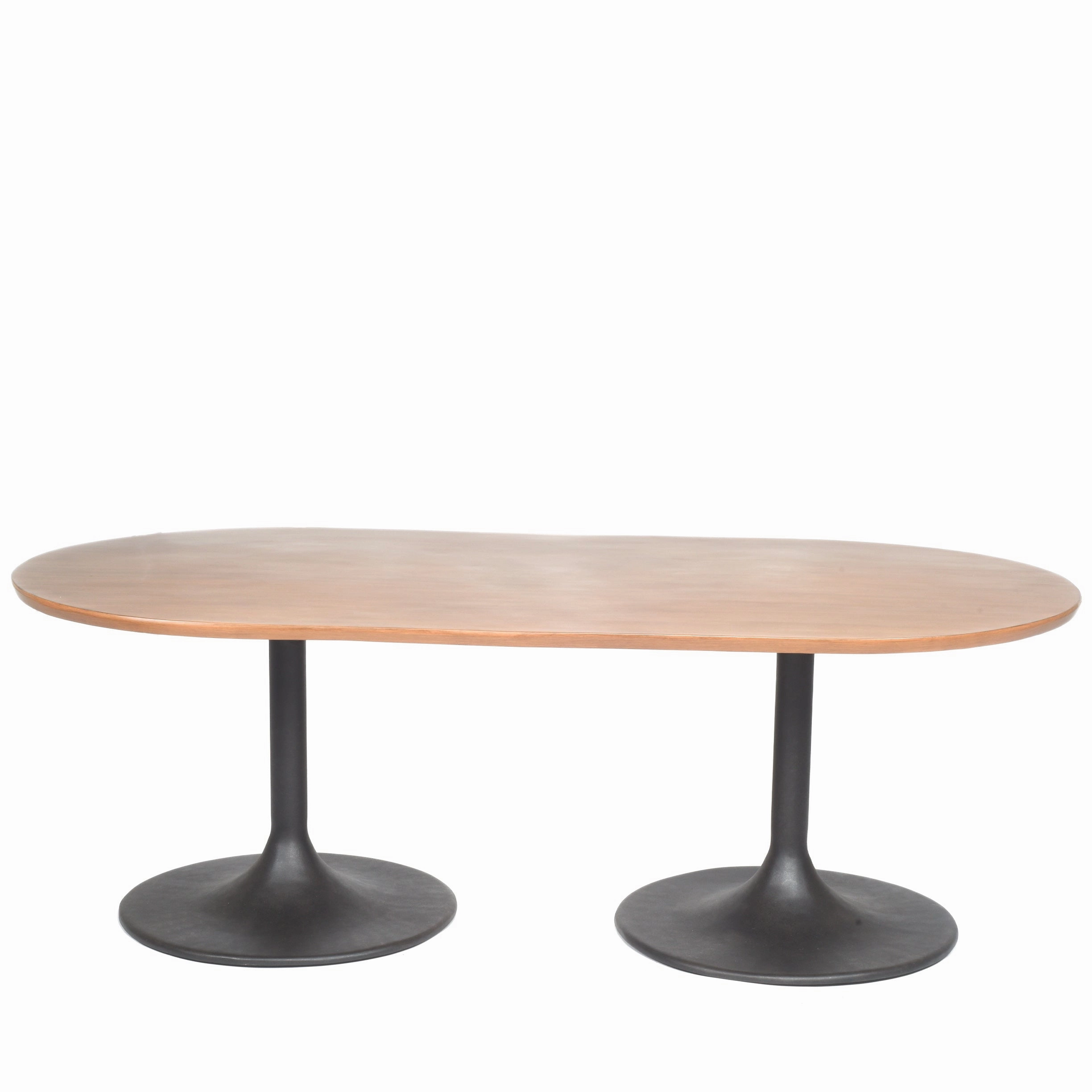 Tulip 84" Oval Dining Table