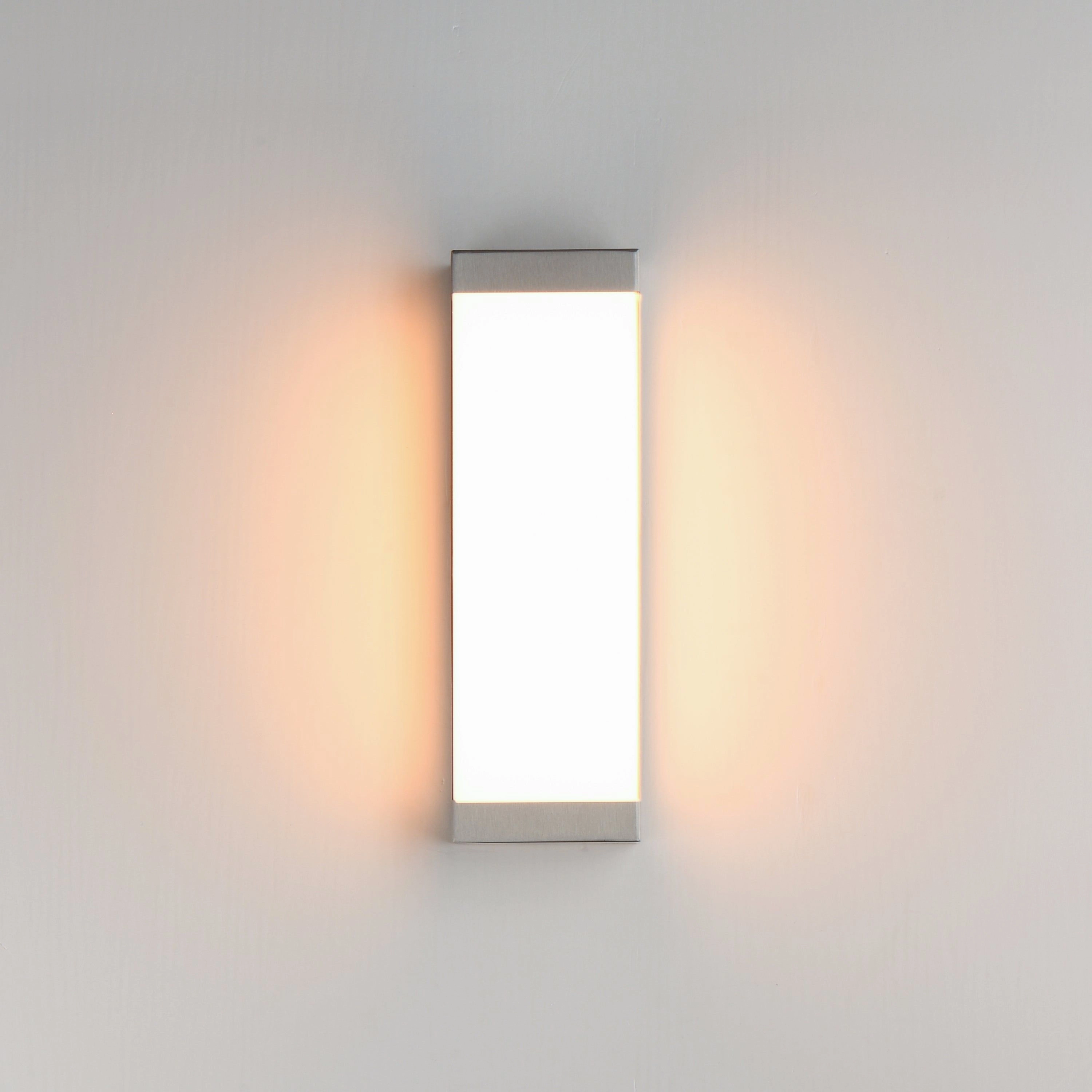 Tunnel 15-16" LED Outdoor Sconce