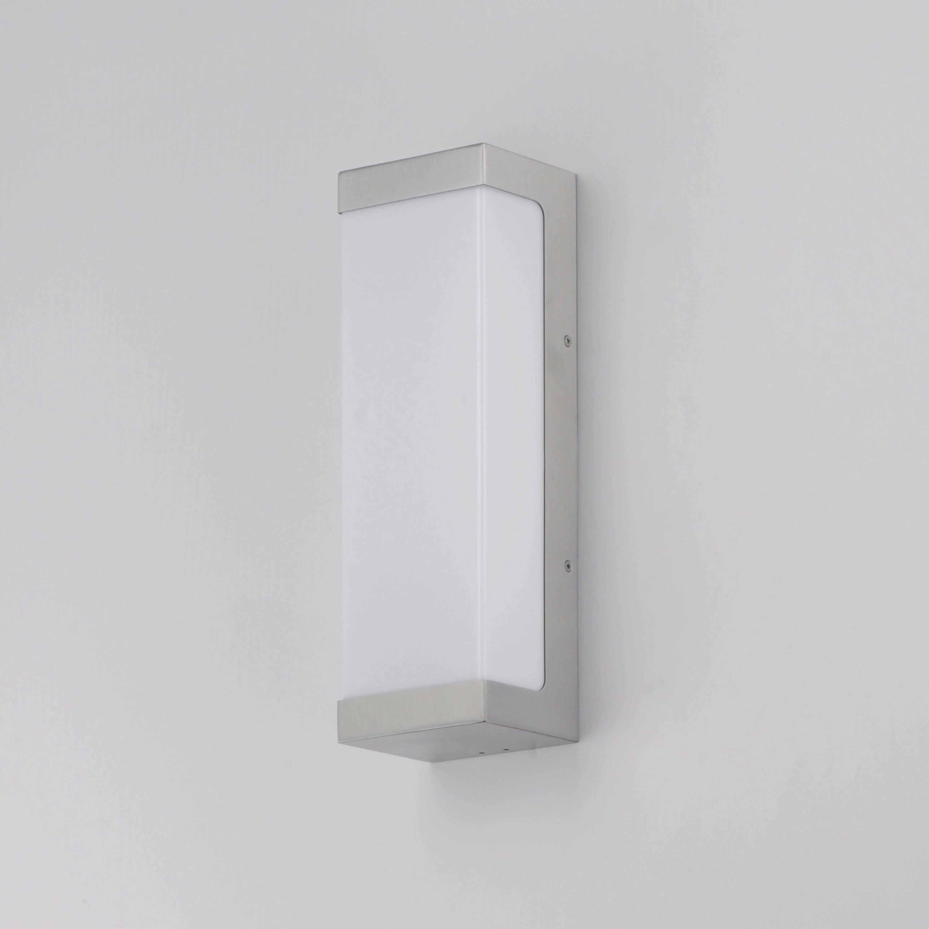 Tunnel 15-16" LED Outdoor Sconce