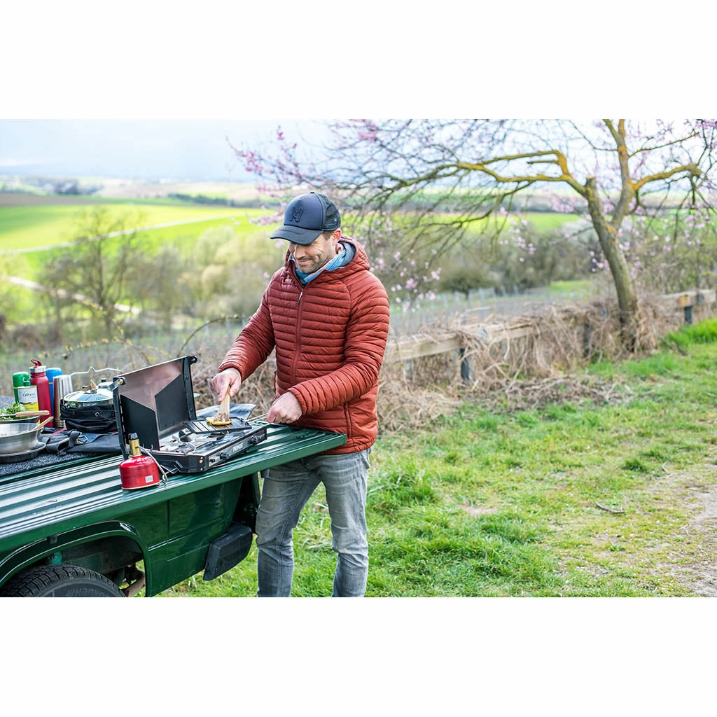 Tupike Stove