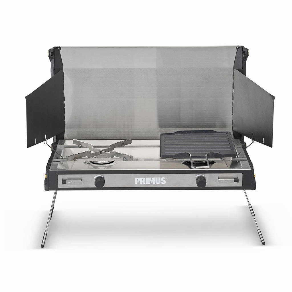 Tupike Stove heavy-duty garden utility cart with handle