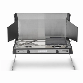 Tupike Stove heavy-duty garden utility cart with handle