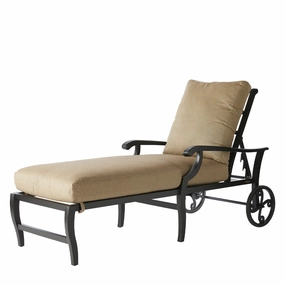 Turin Chaise Loungealuminum alloy outdoor sofa set